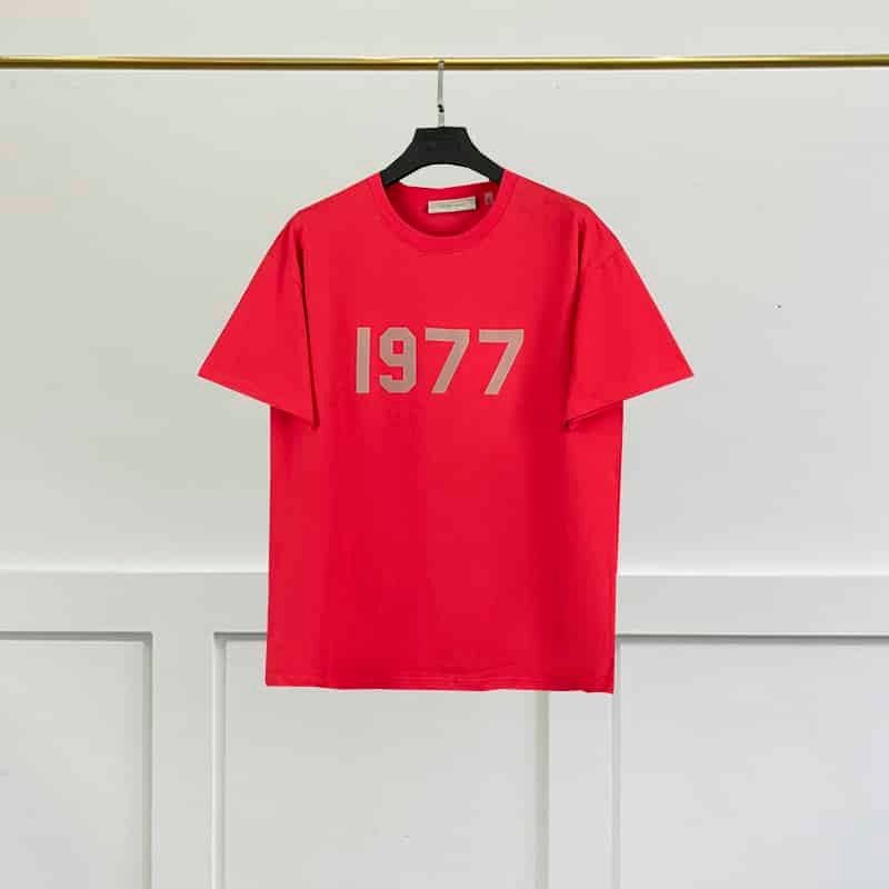 Essentials 1977 Red Shirt