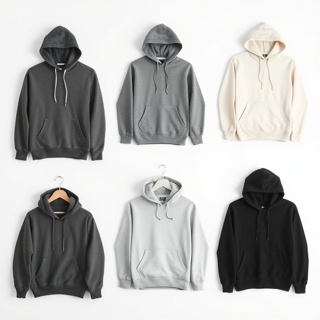 Essentials Hoodie Size Chart: Find Your Perfect Fit (XXS to XXL)